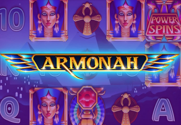 Игровой автомат Armonah в Monro Casino