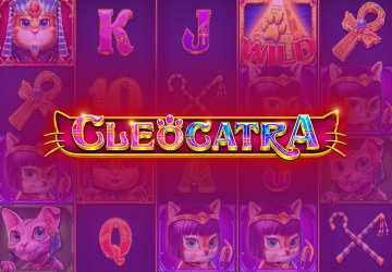 Слот Cleocatra в Monro Casino