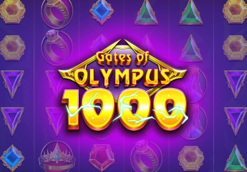 Игра Gates Of Olympus 1000 в Monro Casino