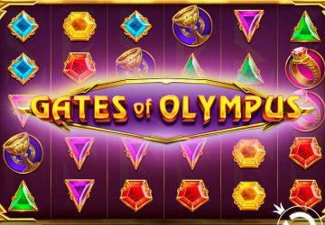 Игра Gates Of Olympus в Monro Casino