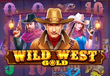 Автомат Wild West Gold в Monro Casino